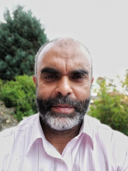 Mustafa Desi