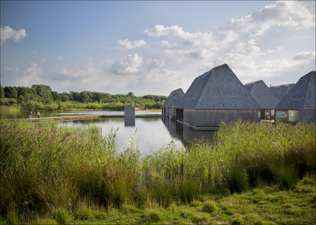 Brockholes Visitor Village