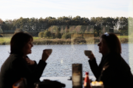 Brockholes restaurant