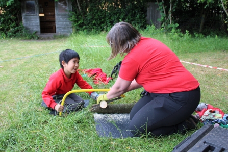 Forest School Liverpool