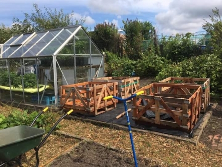 Reedyford Allotments