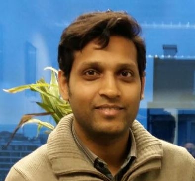 Satyen Sinha, a new Lancashire Wildlife Trust co-opted trustee