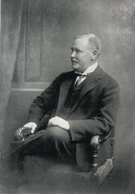 Charles Rothschild founded the organisation that was to become the Royal Society for Wildlife Trusts