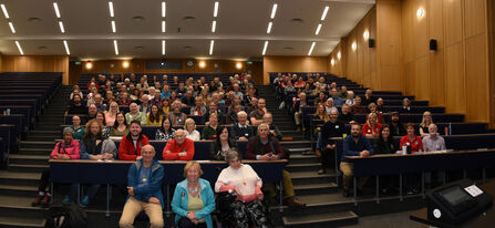 Volunteer Conference 2019