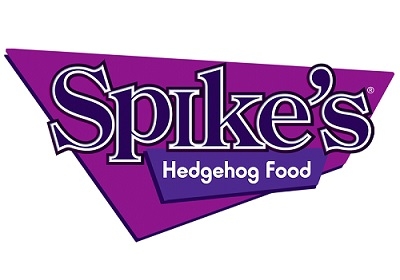 Spike's Hedgehog Food is specially formulated to help keep your local hogs healthy