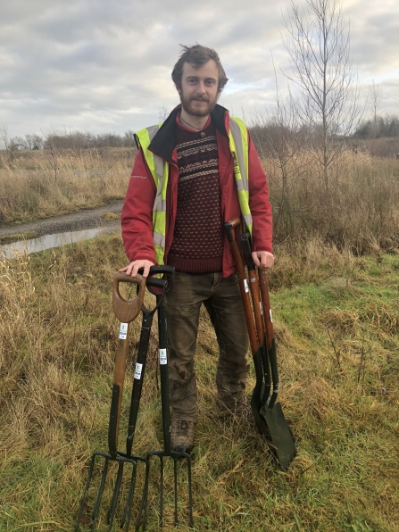 Education Rob with repaired tools