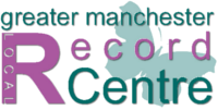 Greater Manchester Local Record Centre logo