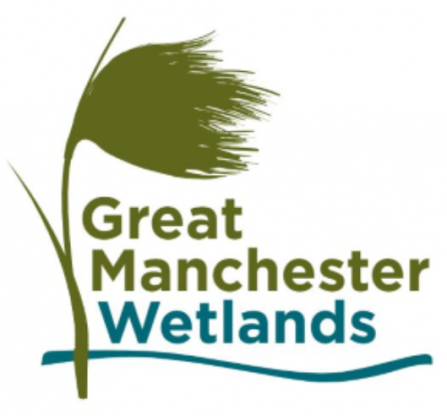 Great Manchester Wetlands Logo