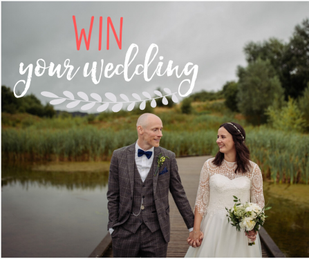 Win your wedding