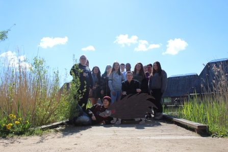 Youth Council at Brockholes
