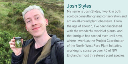 Josh Styles Youth Summit bio