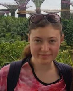 Katylily Westbury-Hawkins