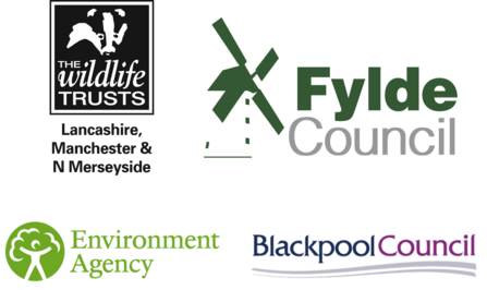 Fylde Sand Dunes Project Partner Logos