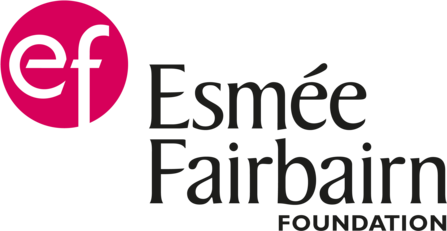 Esmee Fairburn Foundation logo