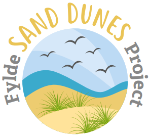 Fylde Sand Dunes Project Logo