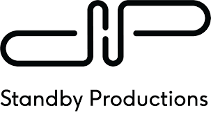 Standby Production Logo on white background