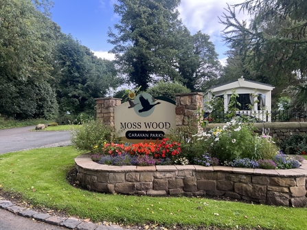 Moss Wood Caravan Park