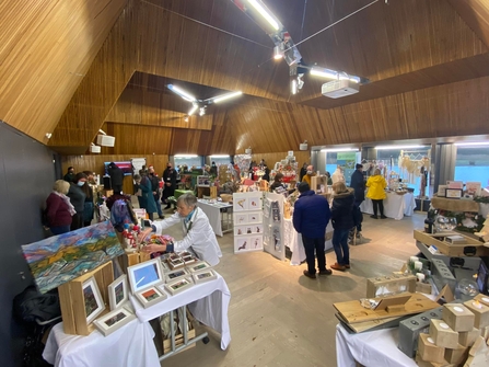 Brockholes Christmas Artisan Markets