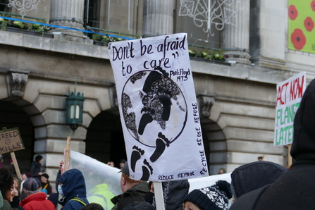 Activism by Leanne Manchester