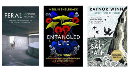 Winter Read Book Covers 1-3 