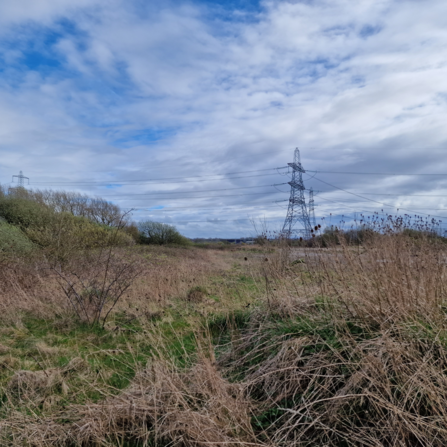 Heysham EDF power station