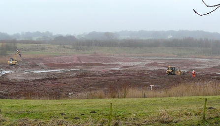 Brockholes pre build 