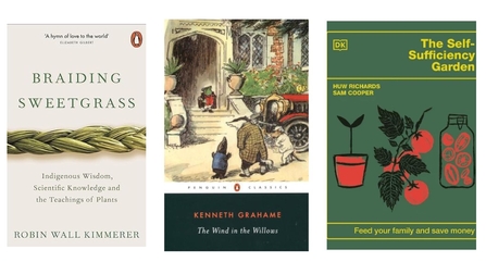 Spring Reads 7, 8 , 9