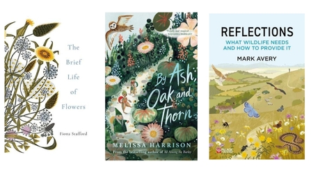 Spring Reads Covers 1, 2, 3