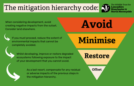 Mitigation hierarchy