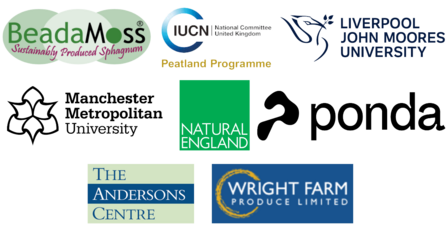 Palus demos project partner logos
