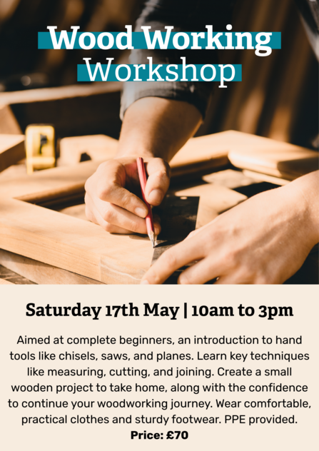 woodworking workshop