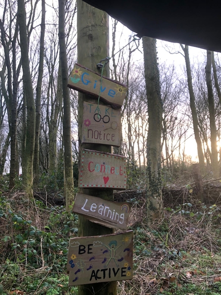 5 ways to wellbeing WECP Credit Amy Shakeshaft