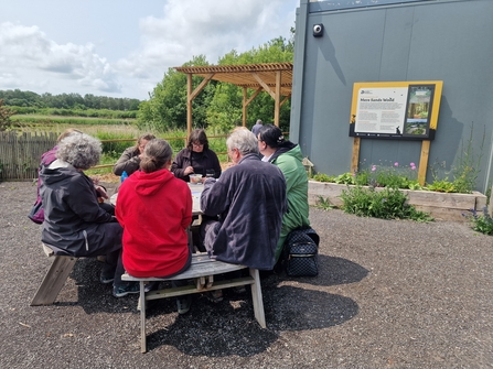Brews and Views - Mere Sands Wood
