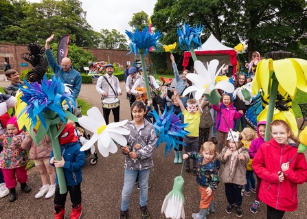 The Legendary Pollinator Parade by ajcritch