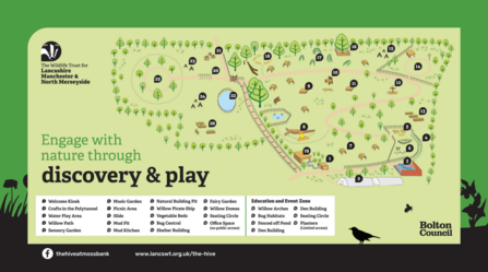Hive Map - New Branding