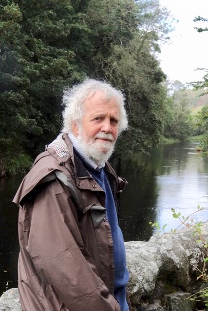 Peter Garson, from Gatehouse Squirrel Group