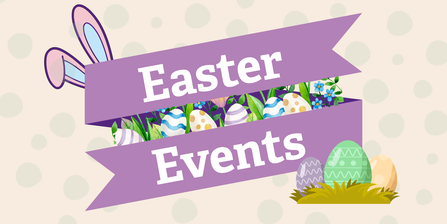 Easter Events Header