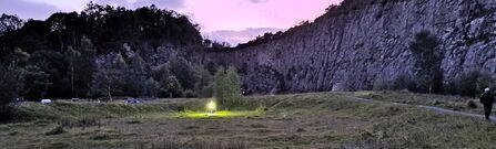Warton Crag - NLWG