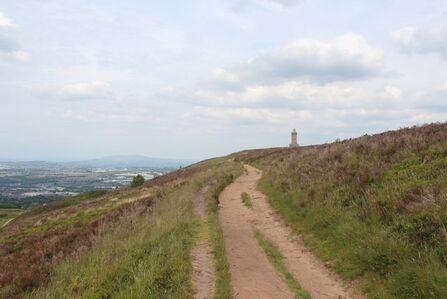 Darwen Moors & Tower