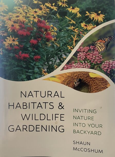 Natural Habitats and Wildlife Gardening