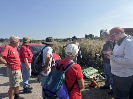 Cutacre Practical Conservation Volunteers