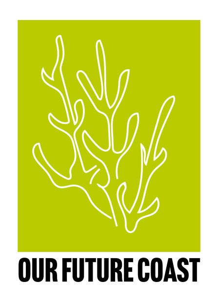 Our Future Coast logo