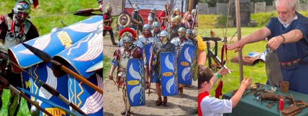 Roman Photo Compilation