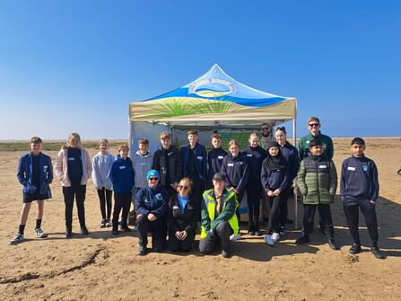 Highfield Leadership Blue Influencers Group