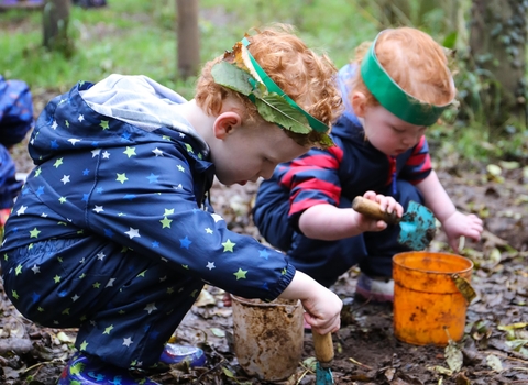 nature tots