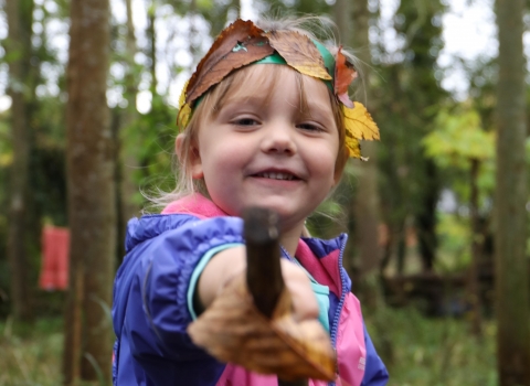 nature tots