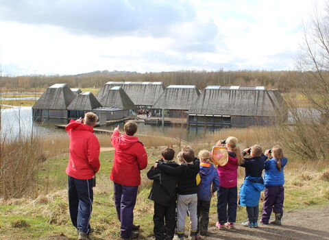 brockholes birdwatching education