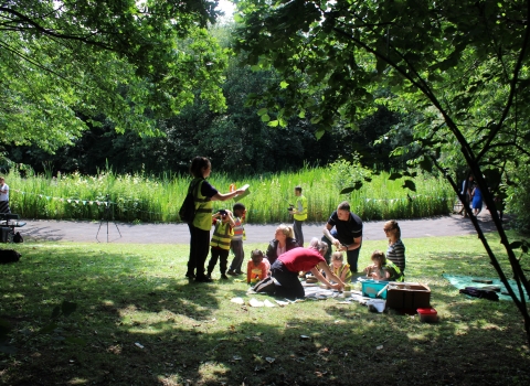 Liverpool Forest School Everton