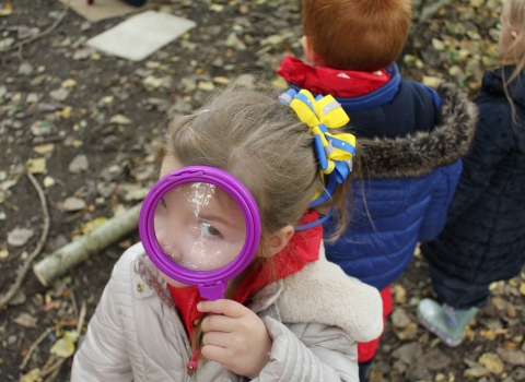 Forest School PPL