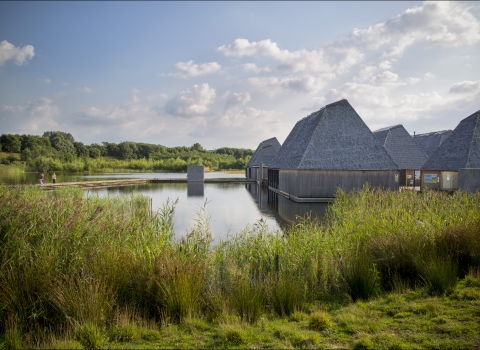 Brockholes Visitor Village